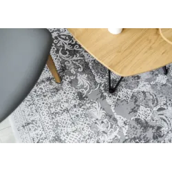 Akril Teppich VALENCIA mit weicher Textur für gemütliche Räume
