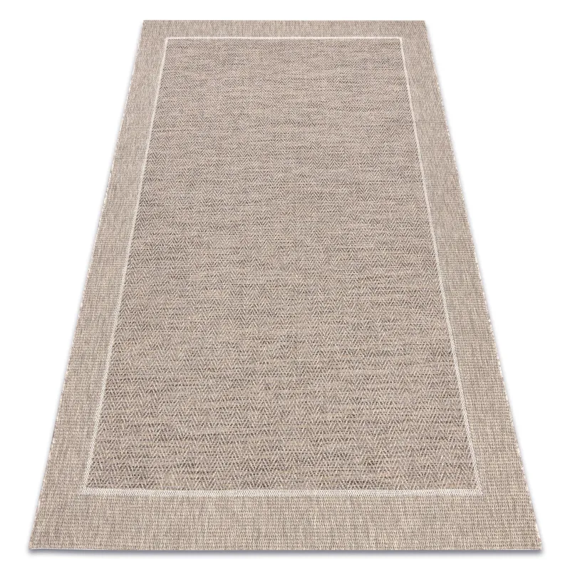 Teppich SCHNURKIG SISAL BOHO 46213051 beige