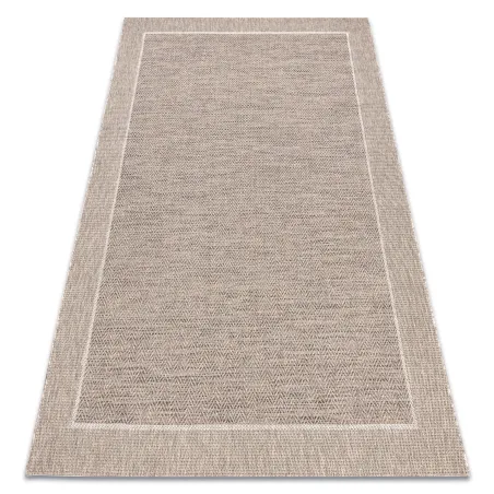 Teppich SCHNURKIG SISAL BOHO 46213051 beige