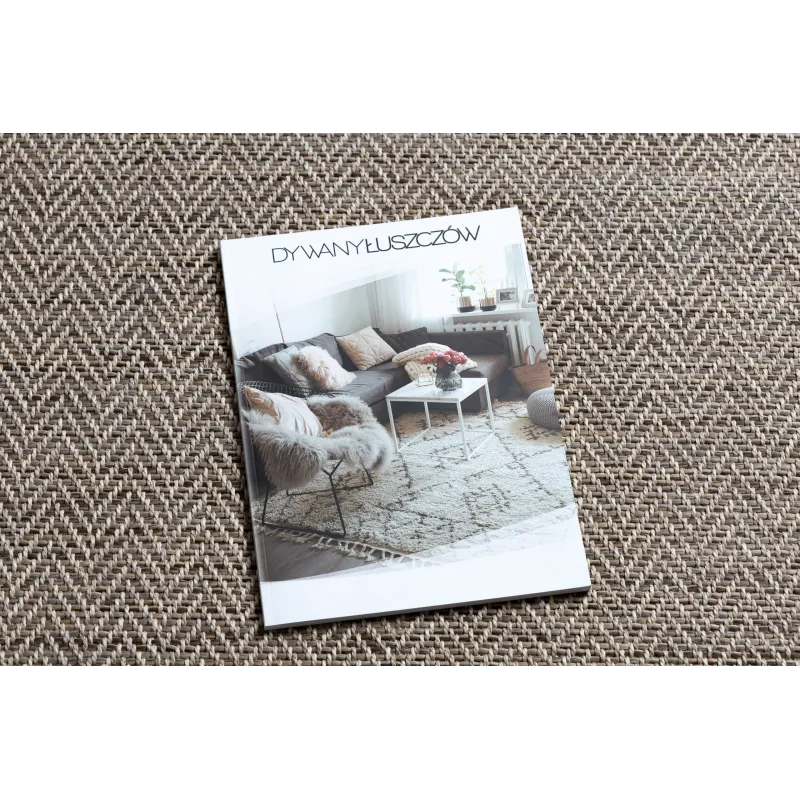 Teppich SCHNURKIG SISAL BOHO 46213051 beige