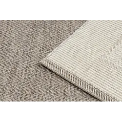 Teppich SCHNURKIG SISAL BOHO 46213051 beige