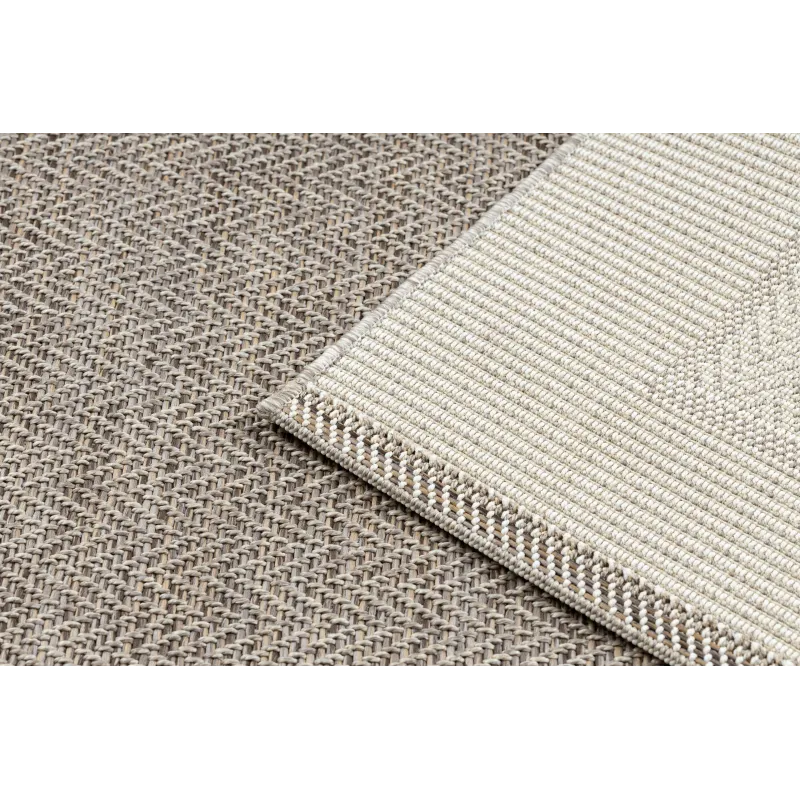 Teppich SCHNURKIG SISAL BOHO 46213051 beige