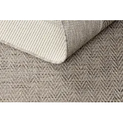 Teppich SCHNURKIG SISAL BOHO 46213051 beige