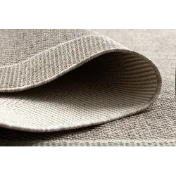 Teppich SCHNURKIG SISAL BOHO 46213051 beige