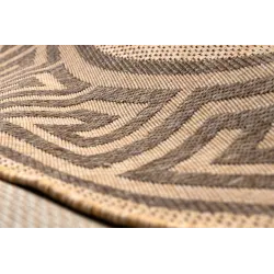 Sisal Teppich mit angenehmer Textur, ideal für Wohnzimmer oder Schlafzimmer