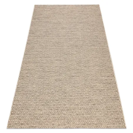 Teppich SEIL SISAL BOHO 46208051 Wabenmuster beige