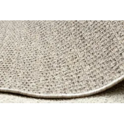 Teppich SEIL SISAL BOHO 46208051 Wabenmuster beige