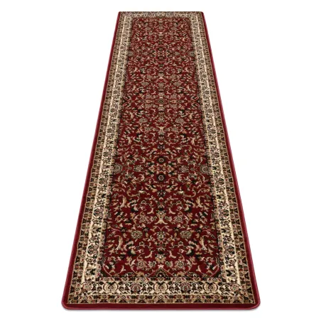 Dywan, Chodnik ROYAL ADR wzór 1745 bordo do przedpokoju, na korytarz