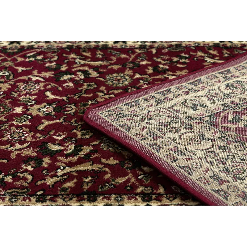 Dywan, Chodnik ROYAL ADR wzór 1745 bordo do przedpokoju, na korytarz