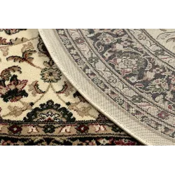 Teppich ROYAL ADR oval Muster 1745 Karamell