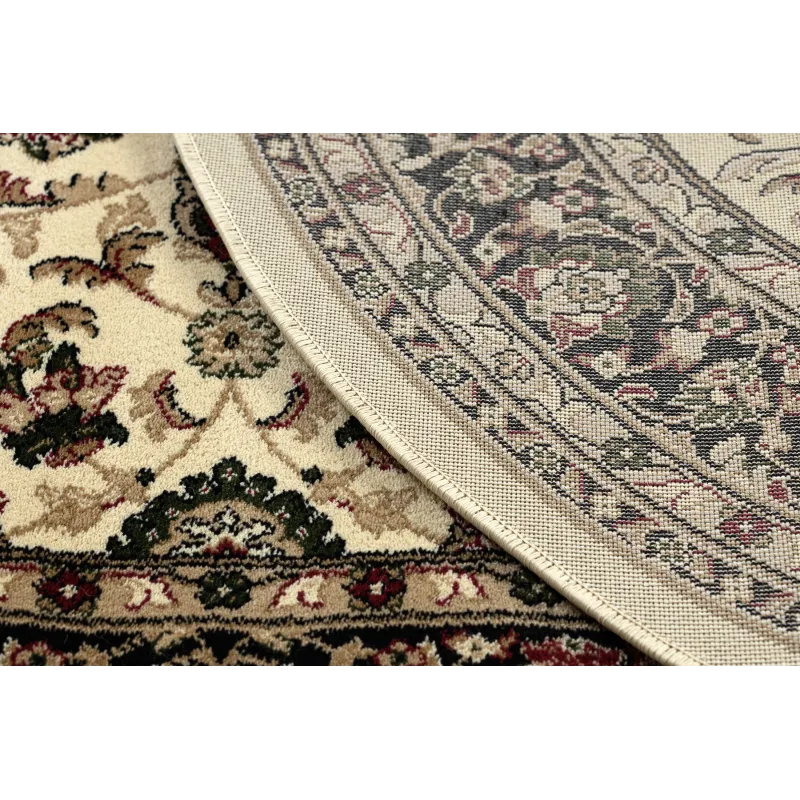 Teppich ROYAL ADR oval Muster 1745 Karamell