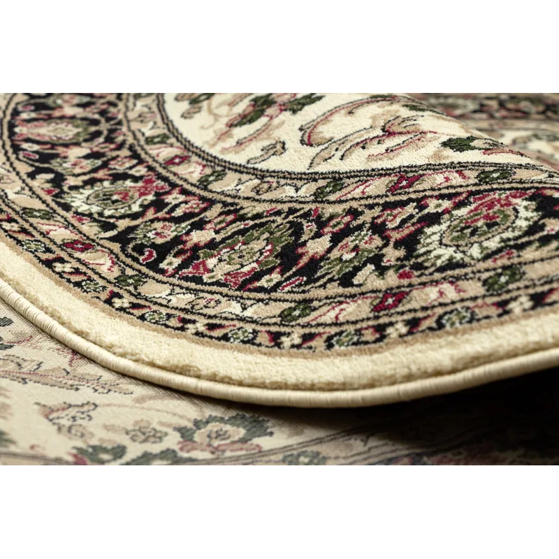 Teppich ROYAL ADR oval Muster 1745 Karamell