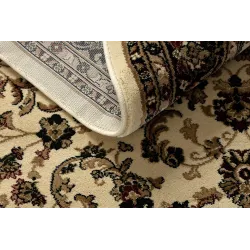 Teppich ROYAL ADR oval Muster 1745 Karamell