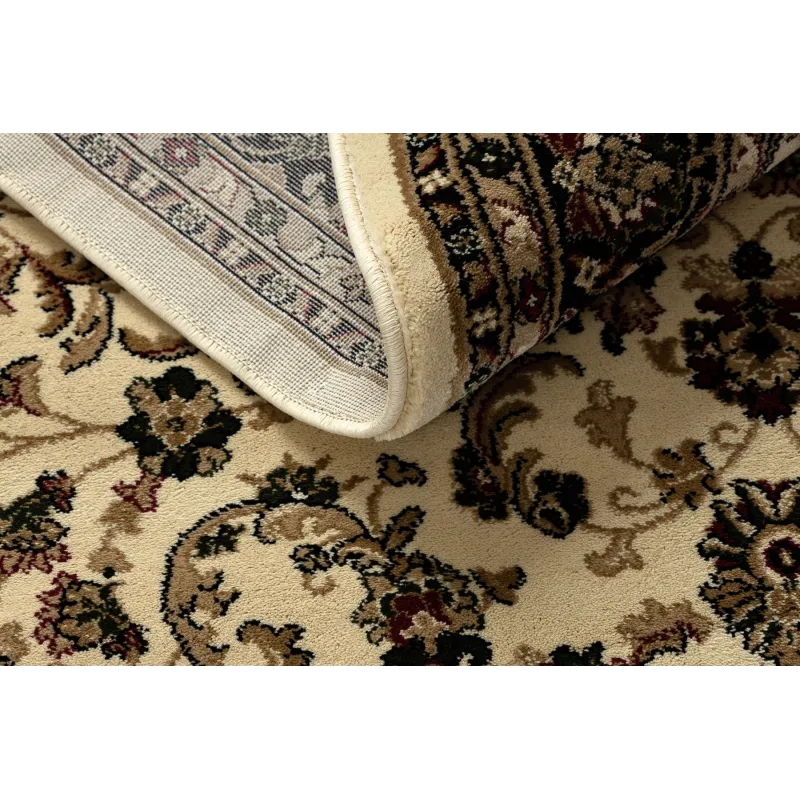 Teppich ROYAL ADR oval Muster 1745 Karamell