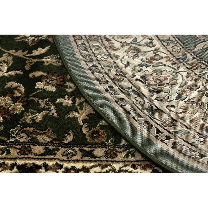 Teppich ROYAL ADR oval Muster 1745 Grün