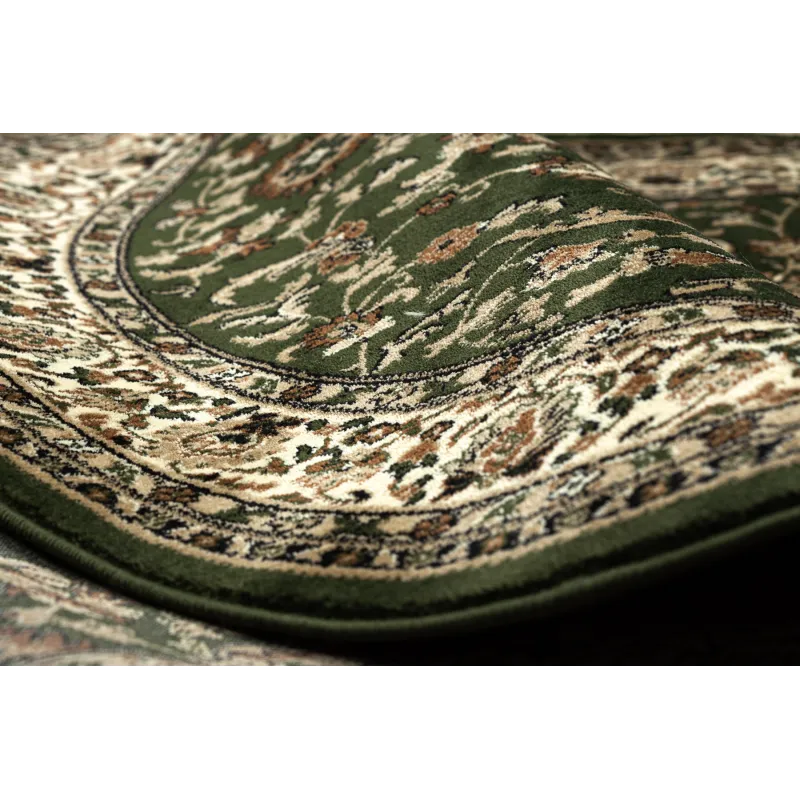 Teppich ROYAL ADR oval Muster 1745 Grün