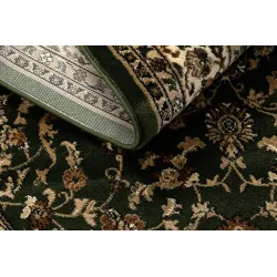 Teppich ROYAL ADR oval Muster 1745 Grün