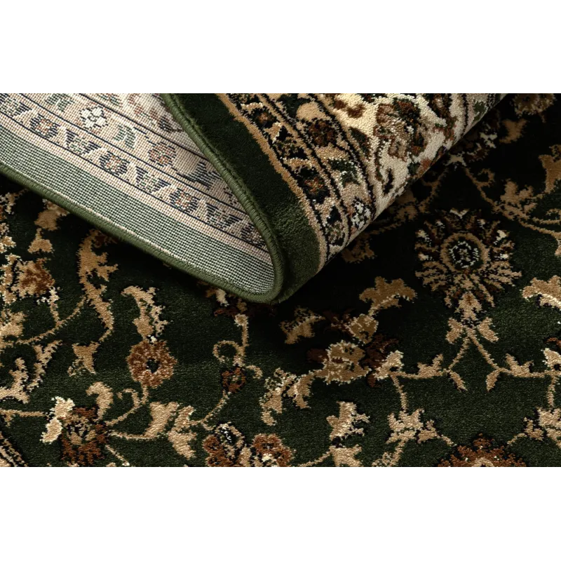 Teppich ROYAL ADR oval Muster 1745 Grün