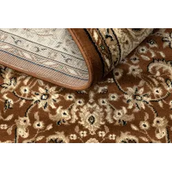 Teppich ROYAL ADR oval Muster 521 braun
