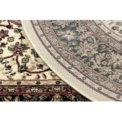 Teppich ROYAL ADR oval Muster 521 karamell