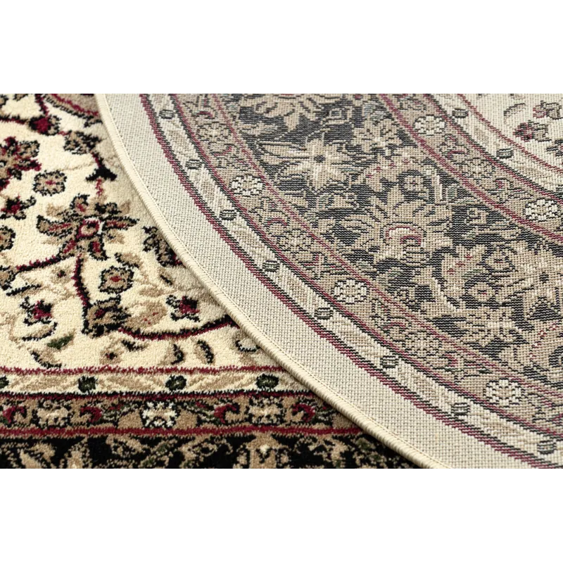 Teppich ROYAL ADR oval Muster 521 karamell