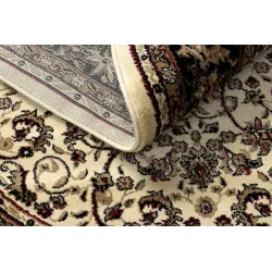 Teppich ROYAL ADR oval Muster 521 karamell