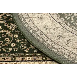Teppich ROYAL ADR oval Muster 521 grün