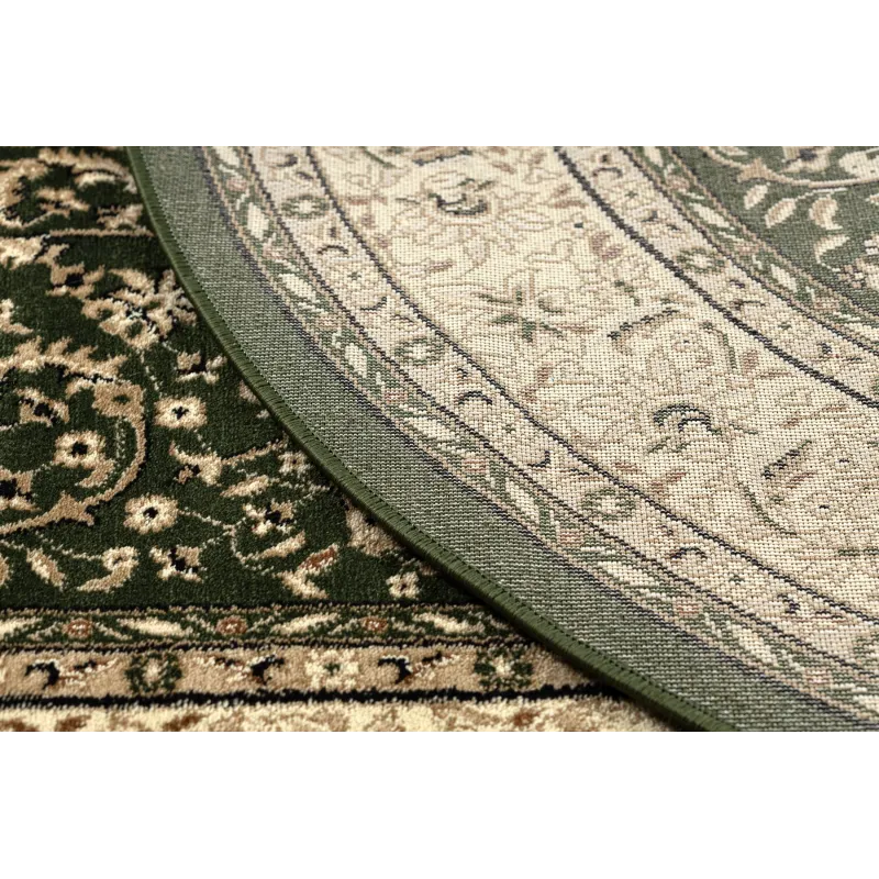 Teppich ROYAL ADR oval Muster 521 grün