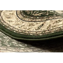 Teppich ROYAL ADR oval Muster 521 grün