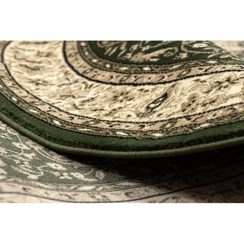 Teppich ROYAL ADR oval Muster 521 grün