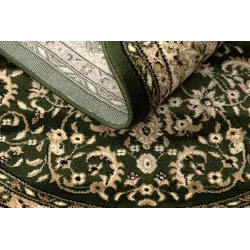 Teppich ROYAL ADR oval Muster 521 grün