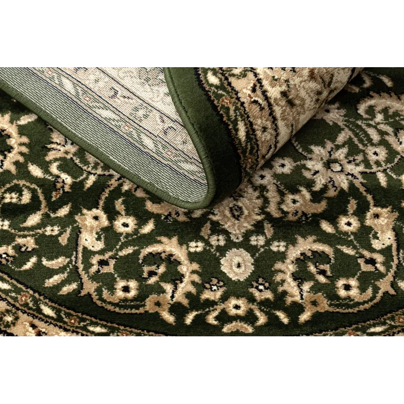 Teppich ROYAL ADR oval Muster 521 grün