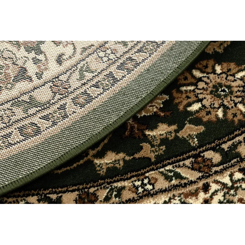 Teppich ROYAL ADR Kreis Muster 1745 grün