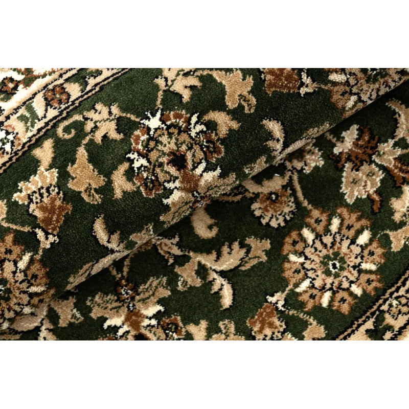 Teppich ROYAL ADR Kreis Muster 1745 grün