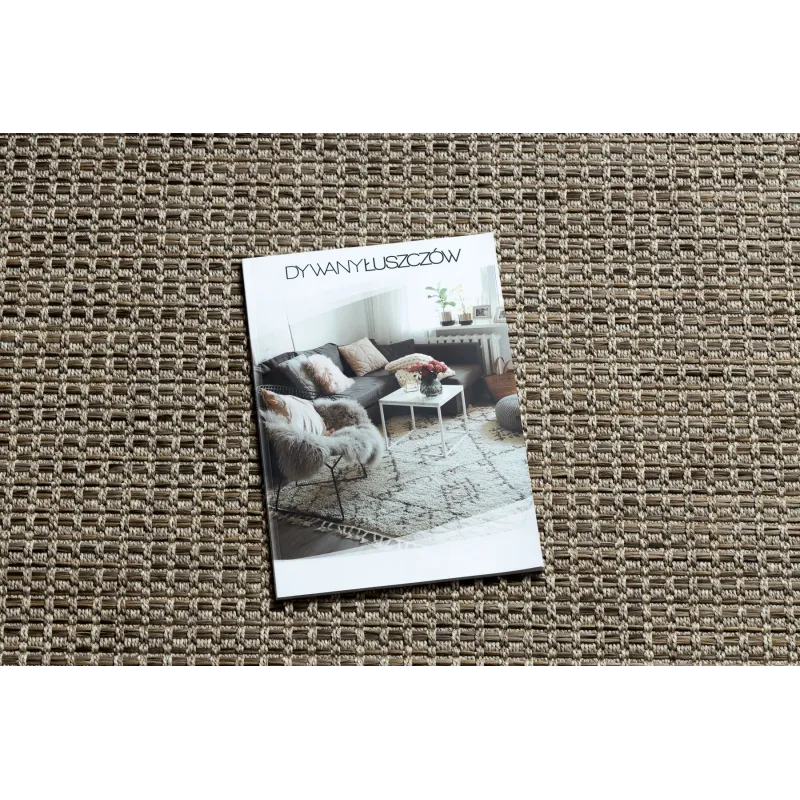 Teppich Kordel Sisal Boho 46215051 beige