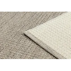 Teppich Kordel Sisal Boho 46215051 beige