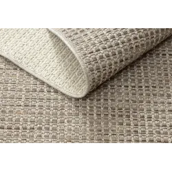 Teppich Kordel Sisal Boho 46215051 beige