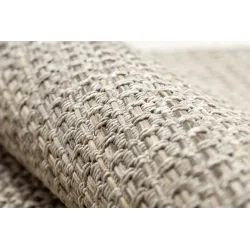 Teppich Kordel Sisal Boho 46215051 beige