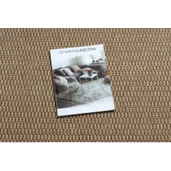 Teppich SCHNURGEBUNDEN SISAL BOHO 39136026 beige