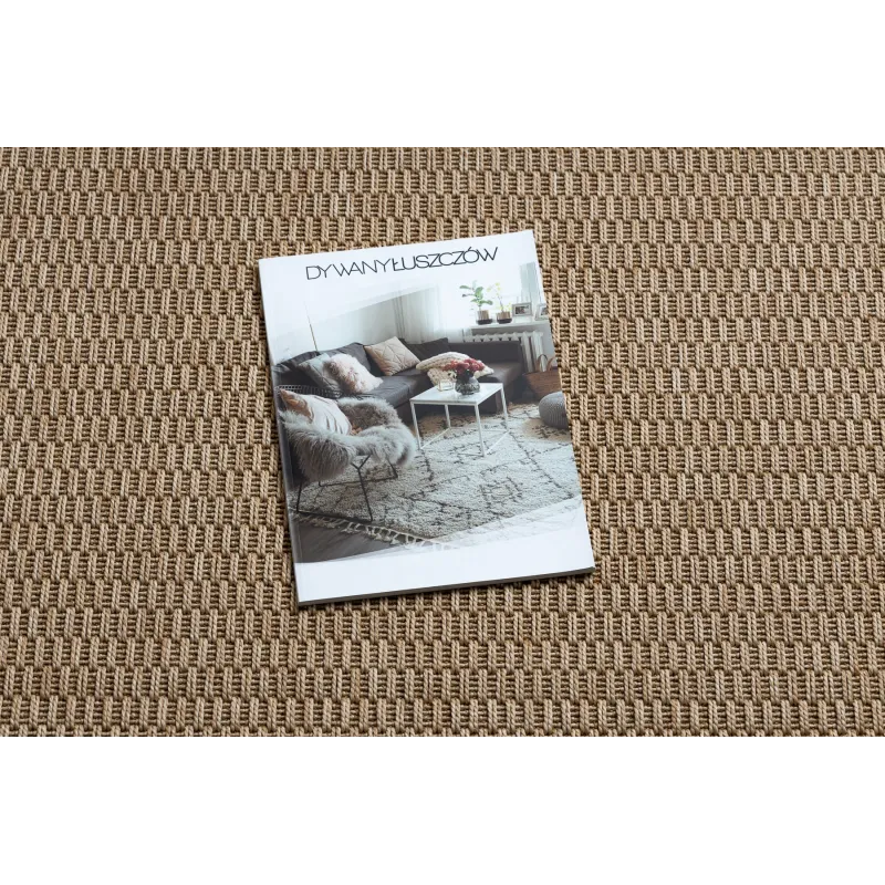 Teppich SCHNURGEBUNDEN SISAL BOHO 39136026 beige