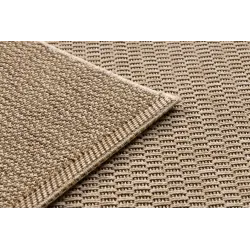 Teppich SCHNURGEBUNDEN SISAL BOHO 39136026 beige