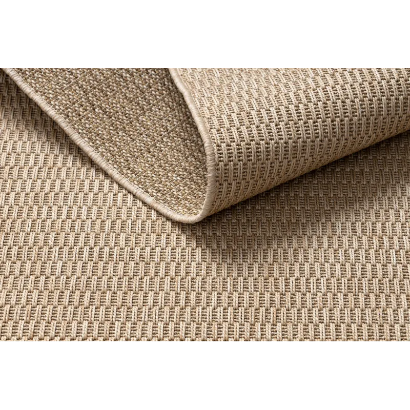 Teppich SCHNURGEBUNDEN SISAL BOHO 39136026 beige