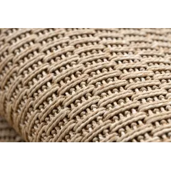 Teppich SCHNURGEBUNDEN SISAL BOHO 39136026 beige