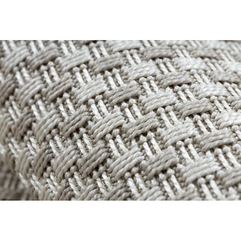 Teppich SCHNURGEBUNDEN SISAL BOHO 39003569 beige