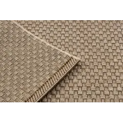 Teppich SCHNURGEBUNDEN SISAL BOHO 39044026 beige