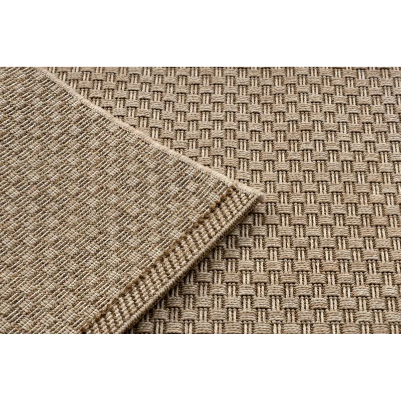 Teppich SCHNURGEBUNDEN SISAL BOHO 39044026 beige