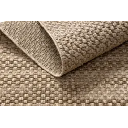 Teppich SCHNURGEBUNDEN SISAL BOHO 39044026 beige