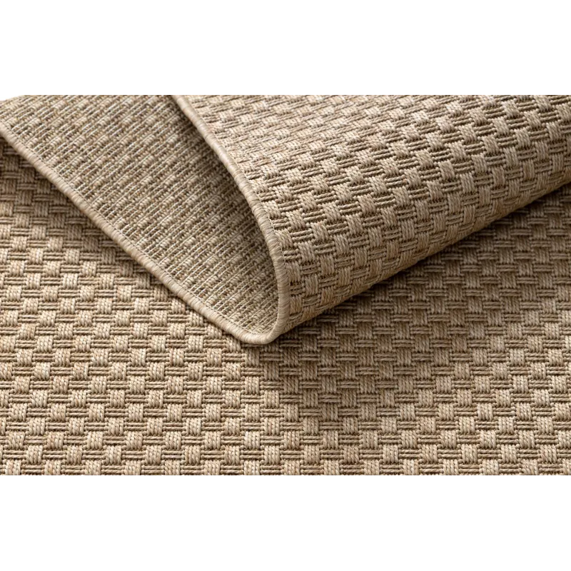 Teppich SCHNURGEBUNDEN SISAL BOHO 39044026 beige