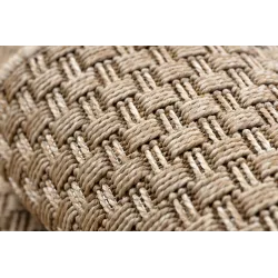 Teppich SCHNURGEBUNDEN SISAL BOHO 39044026 beige