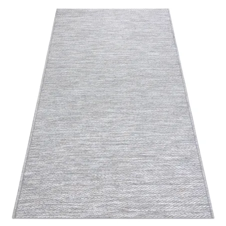 Beiger Sisalteppich aus Naturfasern, ideal für Wohnräume